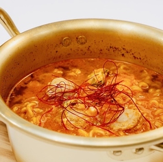 復活金ちゃんラーメン