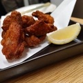 料理メニュー写真&nbsp;チキチキボーン