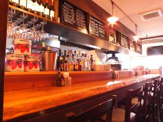 Kitchen bar chiki-chikiのおすすめポイント1