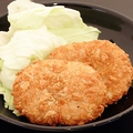 料理メニュー写真&nbsp;肉屋のコロッケ