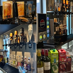 飲み放題【30分 450円】お通し代なし！