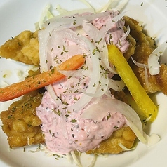 京風タルタル南蛮