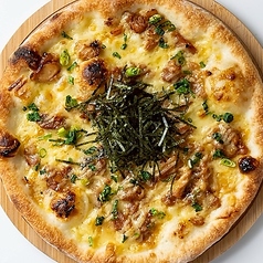 ビック照り焼きチキンピザ 40