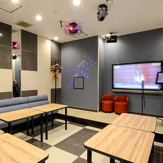 カラオケの鉄人 学芸大学店の雰囲気2