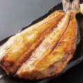 料理メニュー写真 北海道産特大ホッケ焼き
