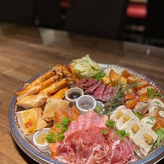 特別なイベントごとにもピッタリなオードブル♪