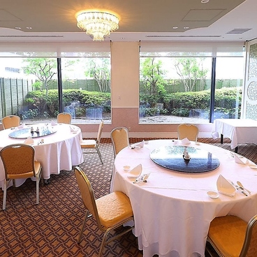 ホテルスプリングス幕張 翠嵐の雰囲気1