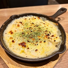 長芋ともちのチーズグラタン
