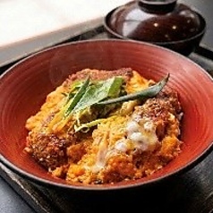 特製ヒレかつ丼