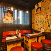 鈴木酒販 角打ちの雰囲気2