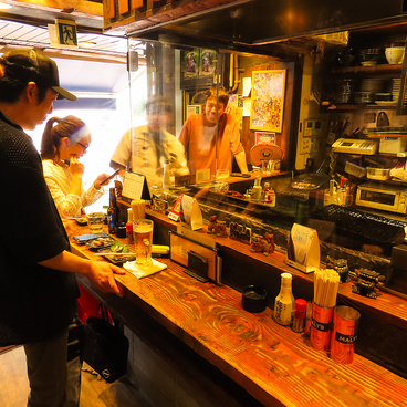 串吟 秋葉原店の雰囲気1