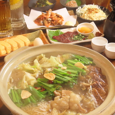 弁天酒場 ぎっちょのおすすめ料理1