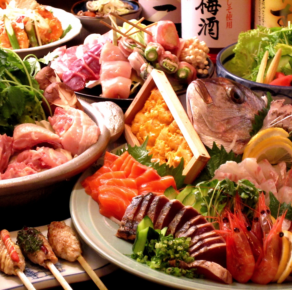 各種宴会にご対応致します!!金額や料理内容等お気軽にお問い合わせ下さい★