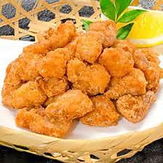 なんこつの唐揚げ