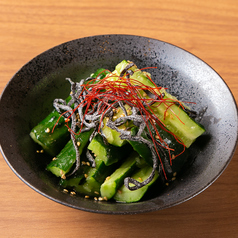 たたききゅうり