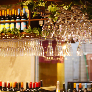 Pizza & Wine ESOLA エソラ たまプラーザ店の雰囲気1