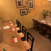 当店は、無料Wi-Fiを設置しております。安定した通信環境でお食事を楽しむことが出来ます。