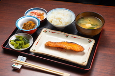 代官亭のおすすめランチ3