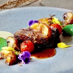 五感に響く、美しい和フレンチ「－新和食－ヌーベル・キュイジーヌ・ジャポネ―ズ」