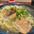 料理メニュー写真&nbsp;沖縄そば