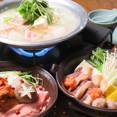 土佐食人 こうじ家のコース写真