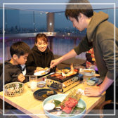 屋上テラス BBQ＆ビアガーデン 楽 gakuの雰囲気3