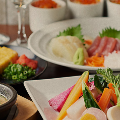 貝だしおでんと酒とアテ　じらふの写真