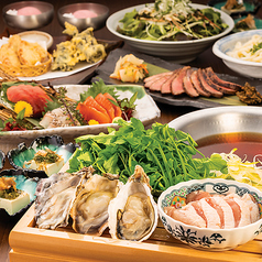 三代目文治 阪急大井町ガーデン店のコース写真