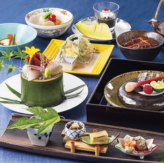 日本料理 さざんかのコース写真