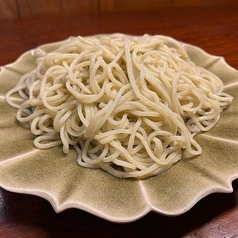 お蕎麦のイヤサカの写真