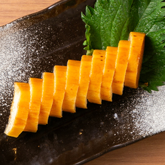 長芋溜まり醤油漬け