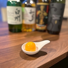 卵黄醤油漬け 1個