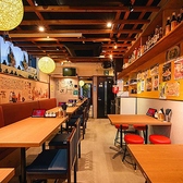 暖かみのある中華　将進酒の雰囲気3