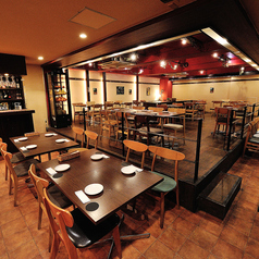 トラットリア イタリアンバール sol salienteの特集写真