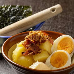 自家製ポテトサラダ