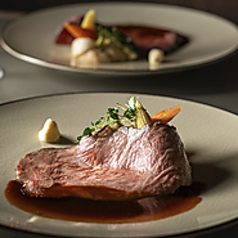 ワインホールグラマー WINEHALL GLAMOUR 銀座のコース写真