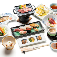 富寿し 直江津店のコース写真