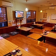 「お帰りなさい」の気持ちで。実家のようなおもてなし