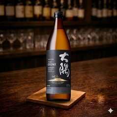 大隈【芋】（一升瓶）