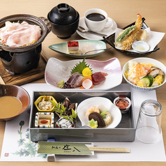 浪切ダイニングby和食屋庄八のコース写真
