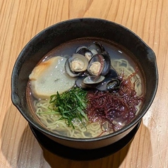 十三湖しじみらーめん