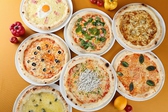 本格ピッツァが700円からご注文できます！