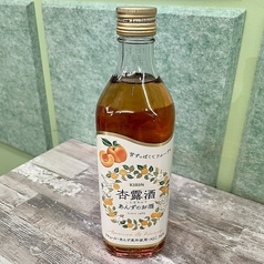 杏露酒