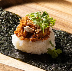 塩糀鯖のフィッシュキーマ