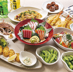 居酒屋 村さ来 郡山桑野店のコース写真