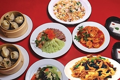 老辺餃子舘 新宿本店のコース写真