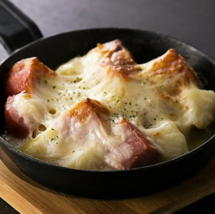 無農薬きたあかりのベーコンオーブン焼き