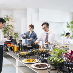 Esta Rico エスタリコのコース写真