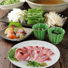 焼鳥と釜めし 一起のコース写真