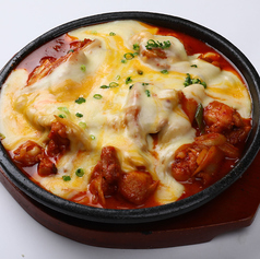 チーズタッカルビ（中）